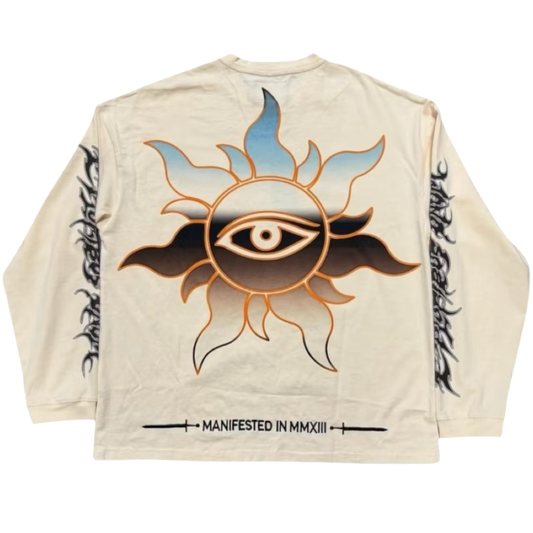 GodSpeed ‘Virtuoso’ Long-sleeve (Cream)