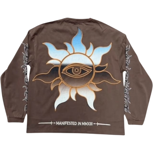 GodSpeed ‘Virtuoso’ Long-sleeve (Brown)