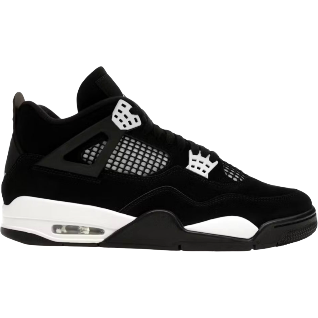 Jordan 4 Retro “White Thunder”