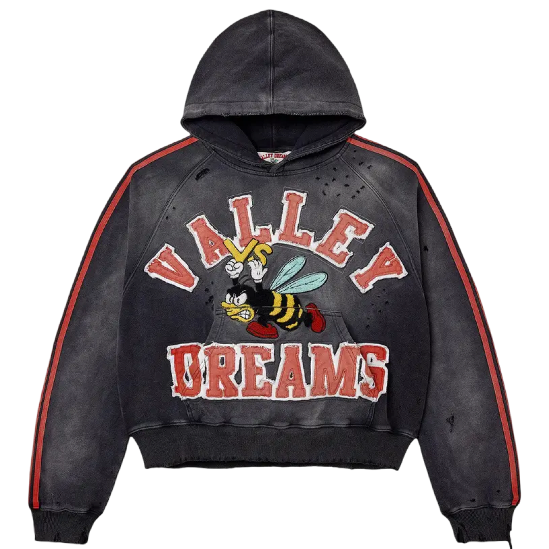 Vale Forever Anthem Pullover (Black)