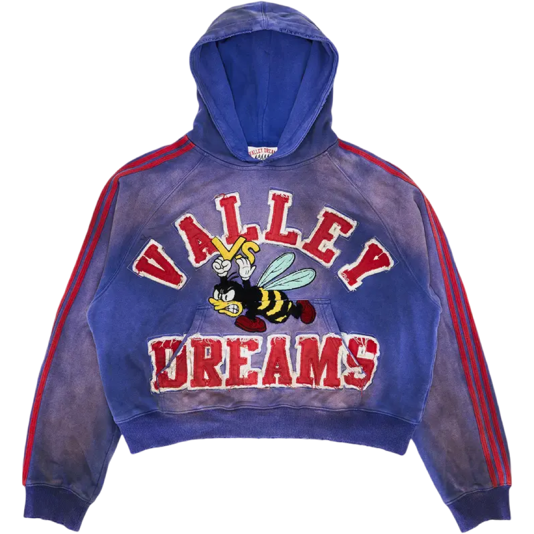 Vale Anthem Pullover (Mauve)