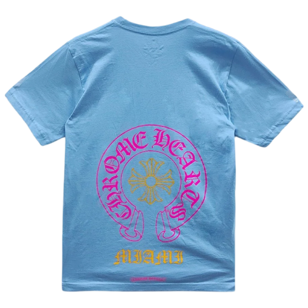 Chrome Hearts Art Basel Miami Exclusive Tee