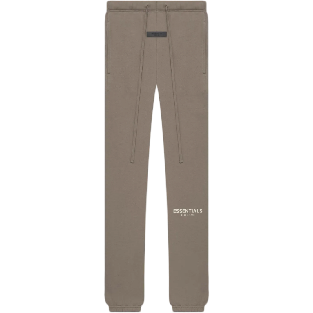 Fear of God Essentials Sweatpants (Dessert Taupe)