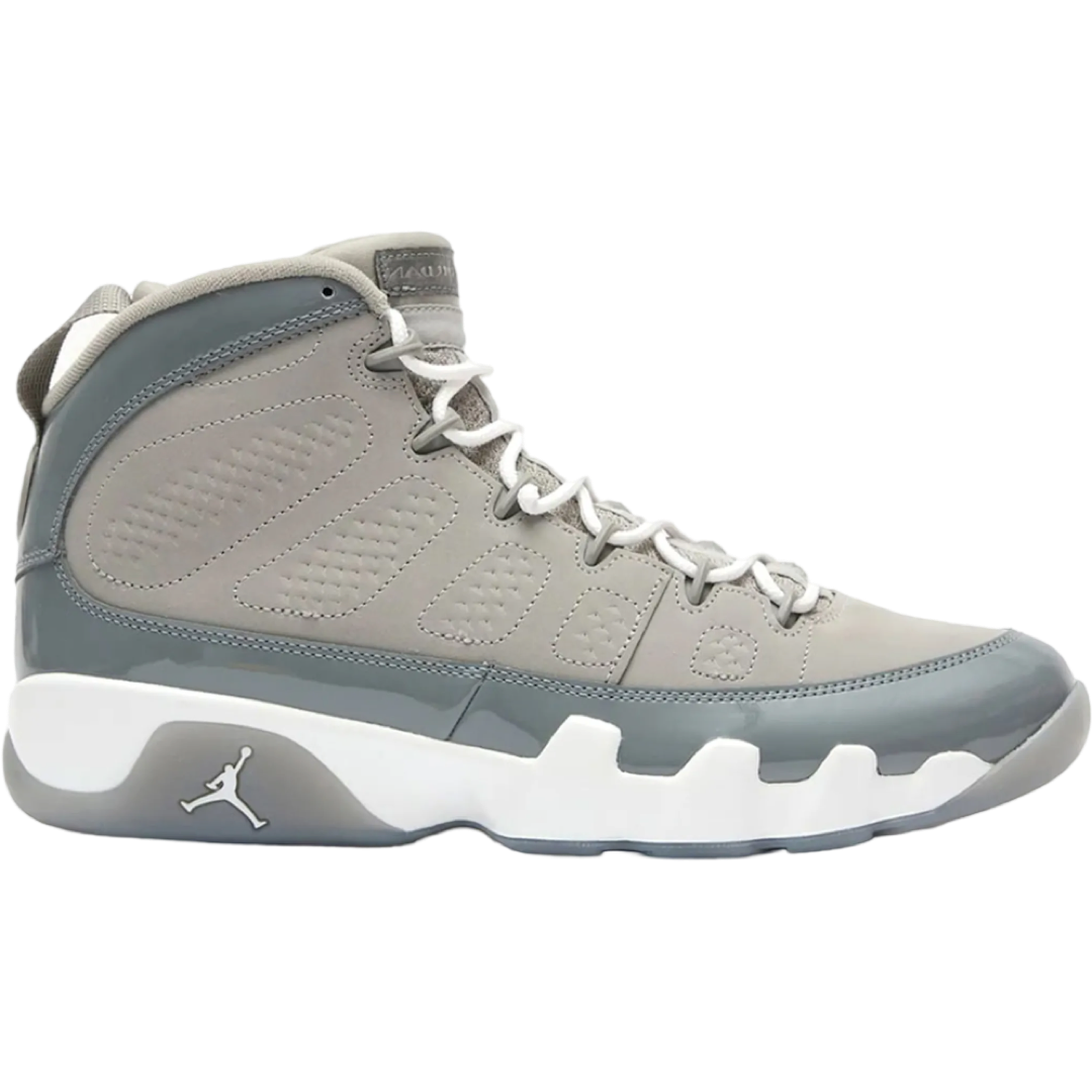 Jordan 9 Retro "Cool Grey”