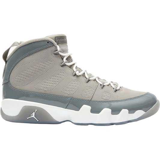 Jordan 9 Retro "Cool Grey”