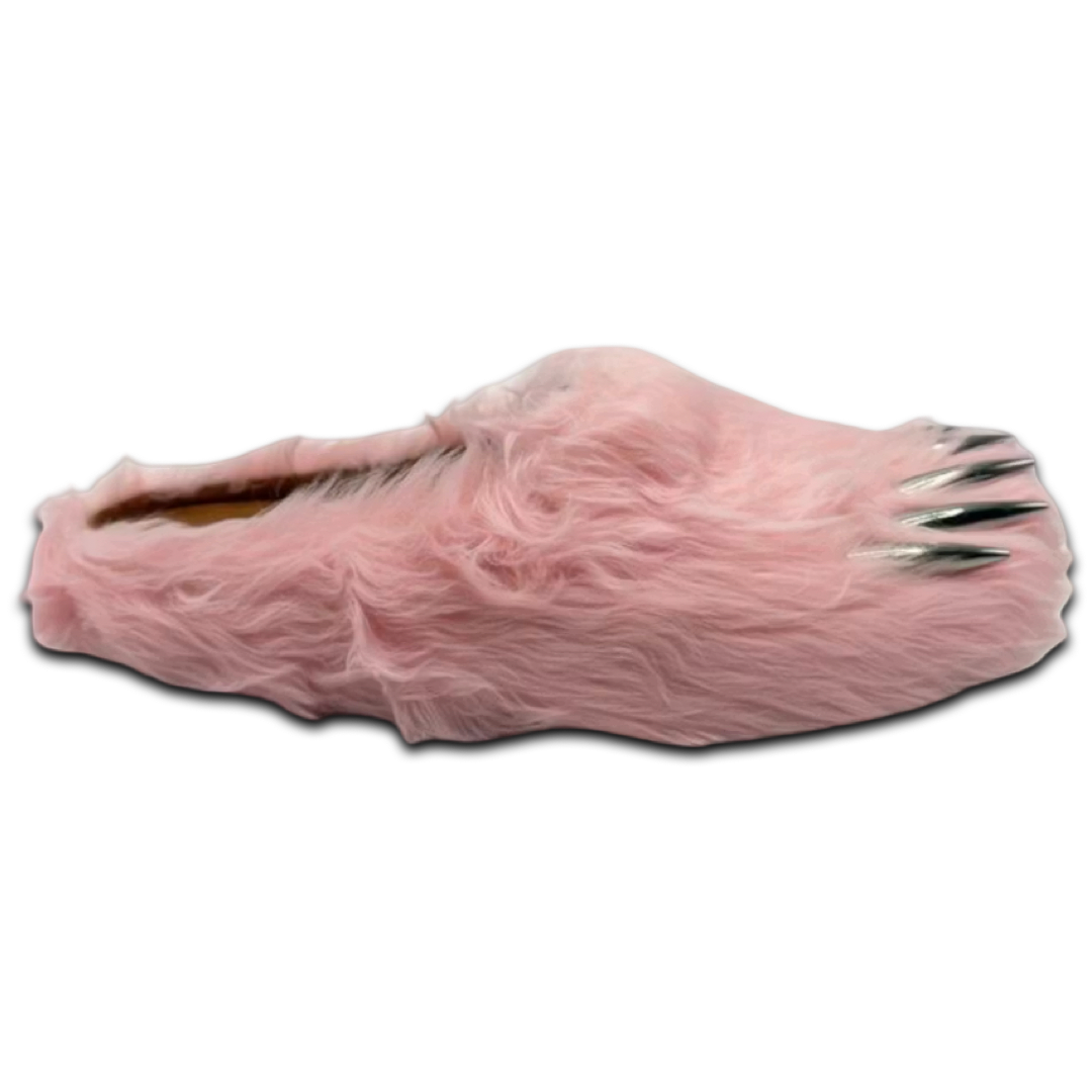 Bravest Bear Claw Mules (Pink)