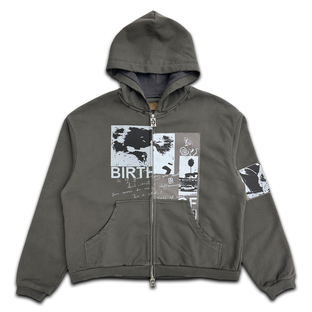 Birth of Royal Child 90s Hollywood Hoodie