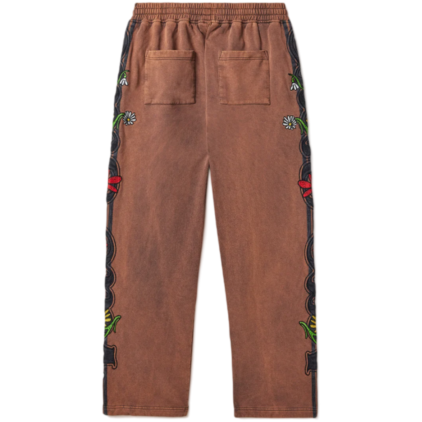 Vale Forever Garden Sweatpants (Brown)