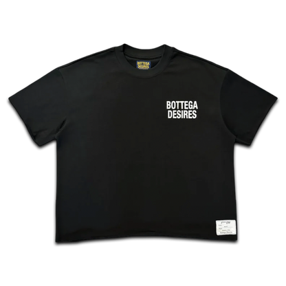 Bottega Desires ‘Fuck Em’ Tee (Black)