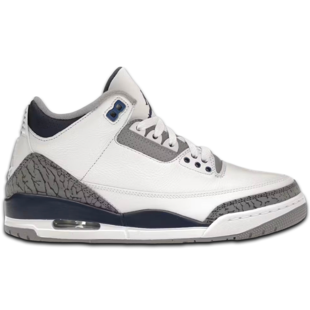 Jordan 3 Retro “Midnight Navy”