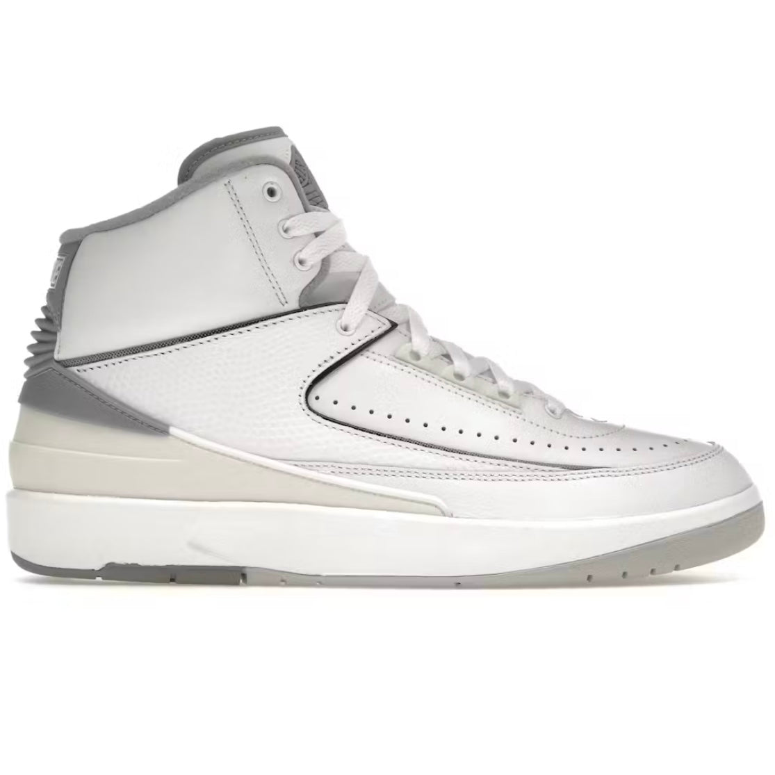 Jordan 2 Retro “Cement Gray”