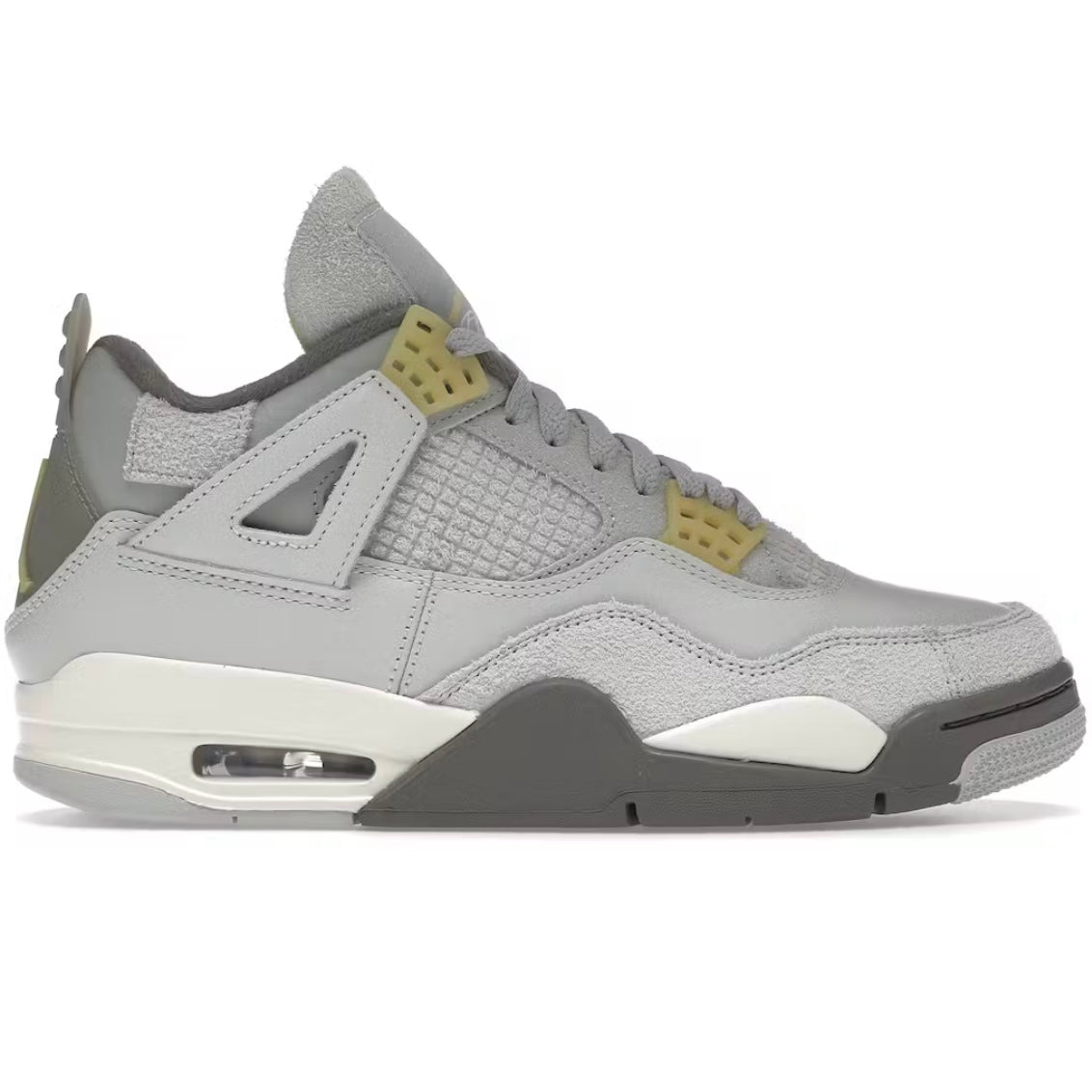 Jordan 4 Retro SE “Craft Photon Dust”