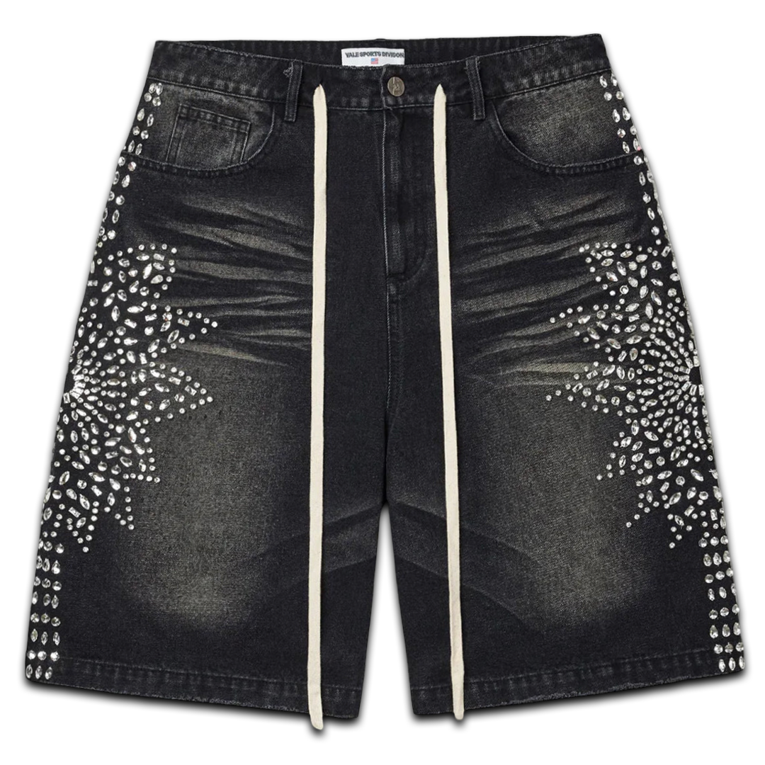 Vale ‘Siren’ Jorts (Black)