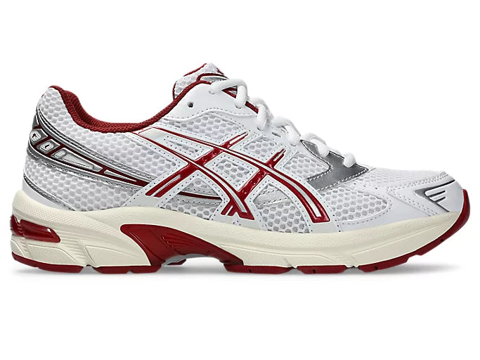 ASICS Gel 1130 "WHITE/RED DAHLIA"