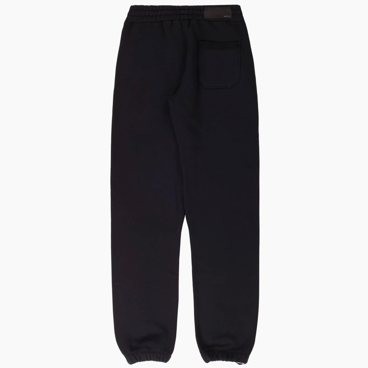 AMIRI Cherub Text Sweatpants "Black"