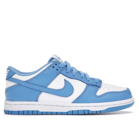 Nike Dunk Low “UNC” (GS)