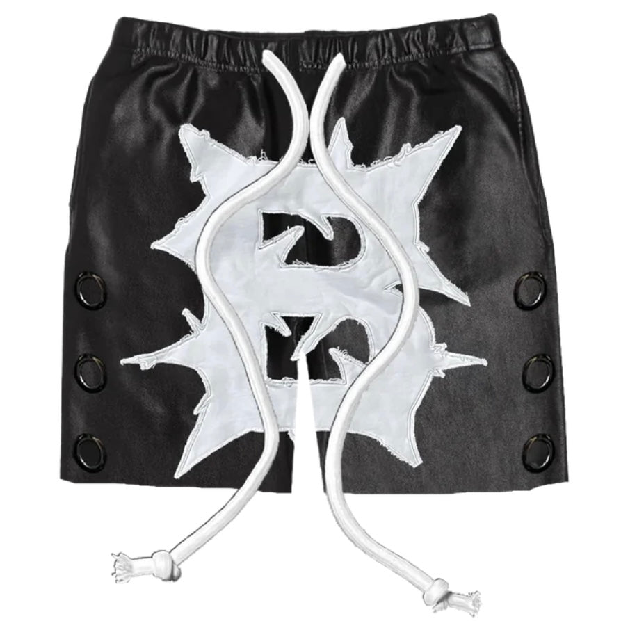 Billionaire Studios Shorts (Nylon Black)