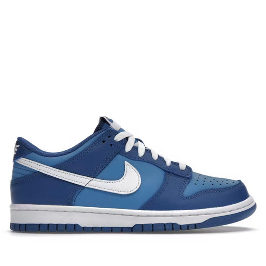 Nike Dunk Low “Dark Marina Blue” (GS)