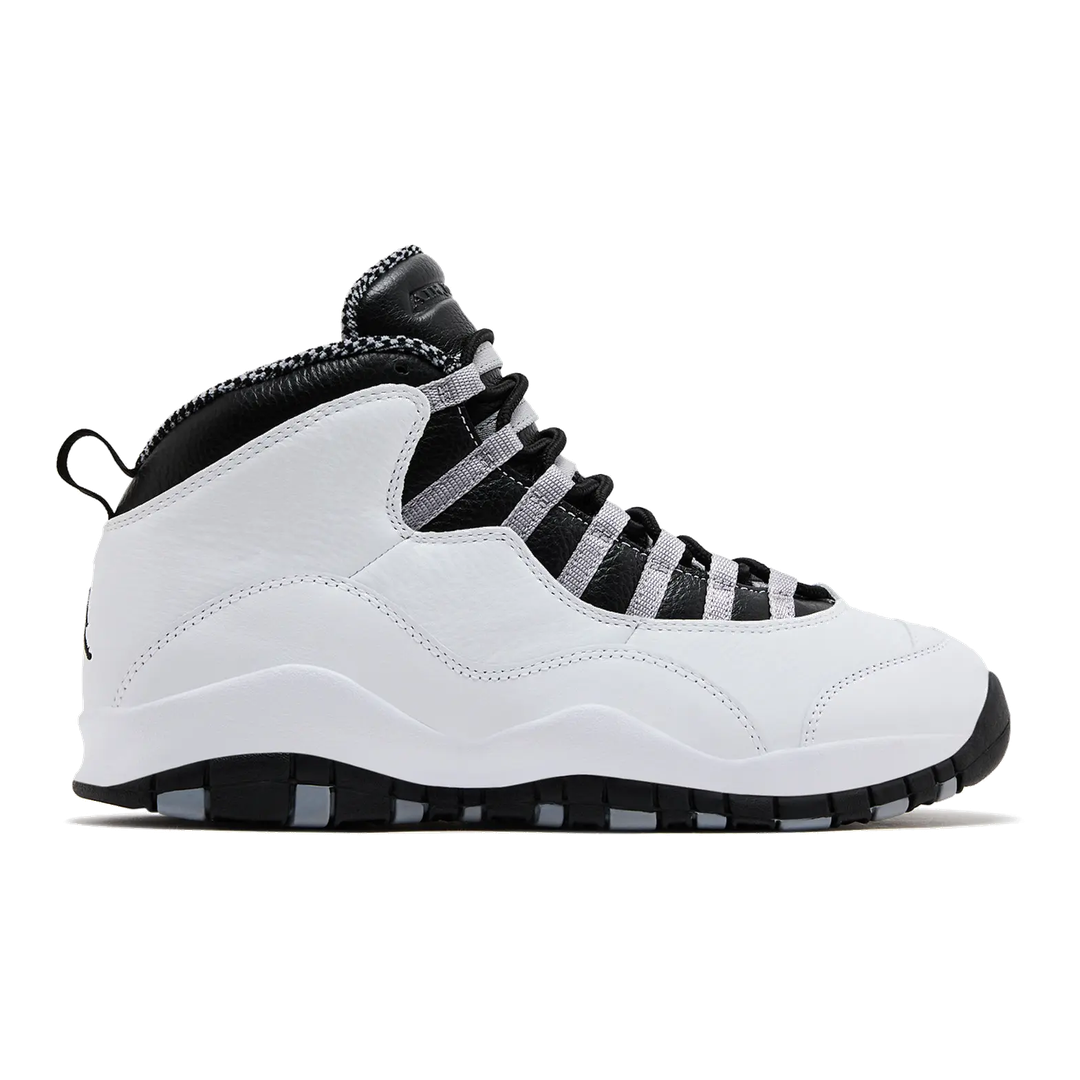 Jordan 10 Retro “Steel”