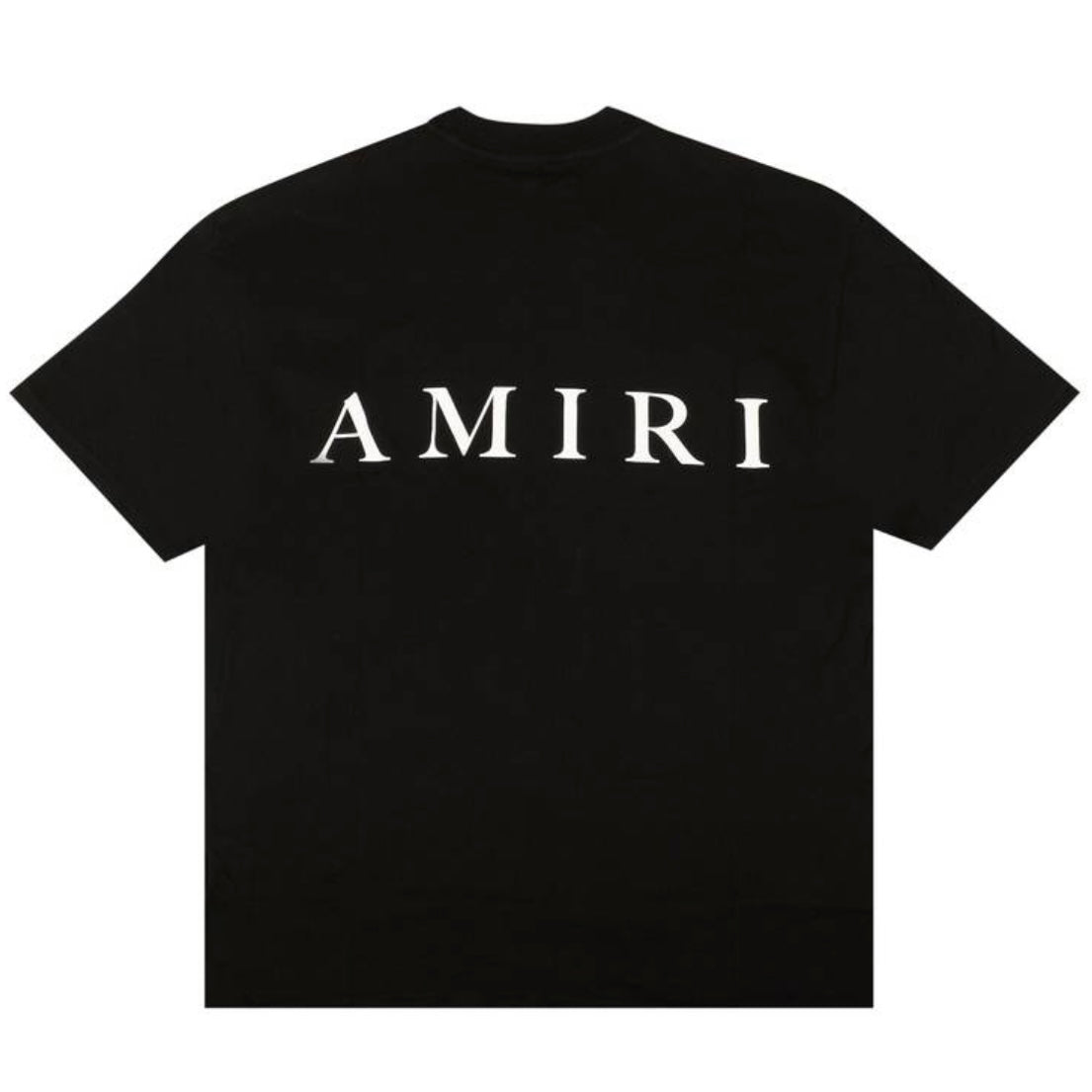 Amiri Core Logo Tee "Black"