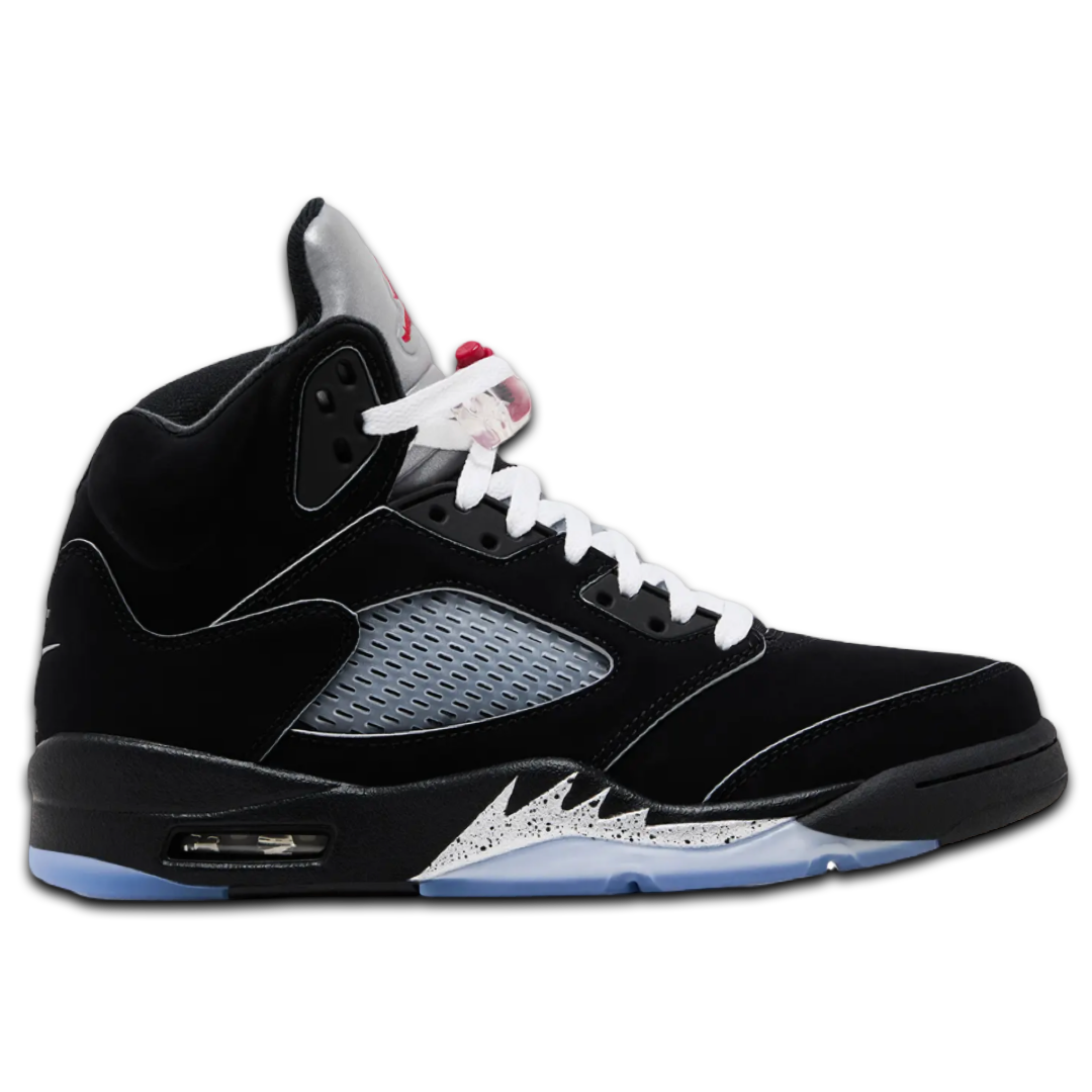 Jordan 5 Retro OG “Black Metallic”