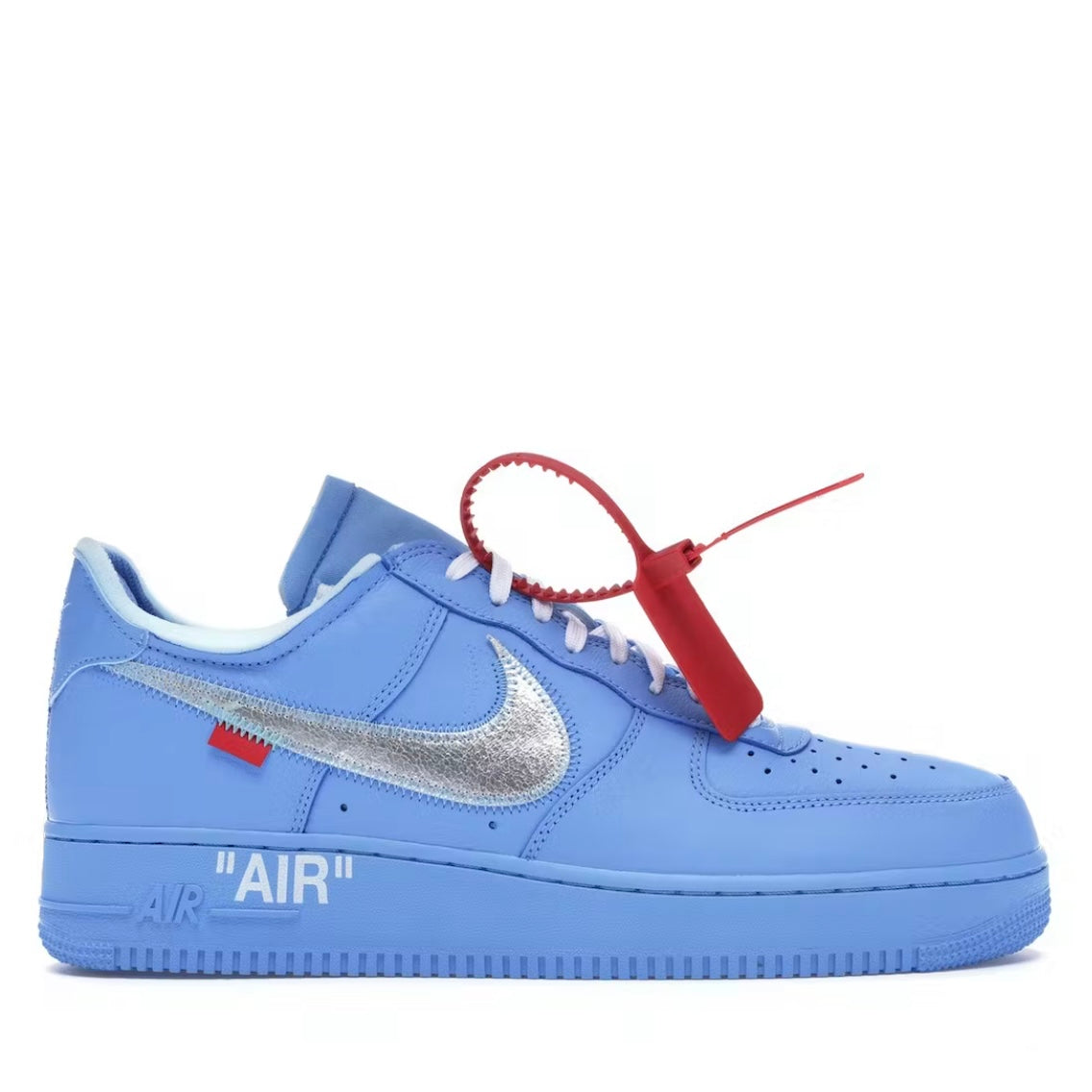 Nike Dunk Low “Off-White MCA University Blue”