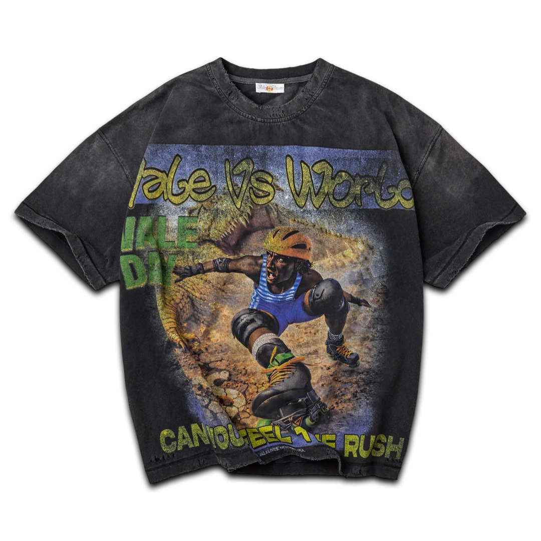 Vale Forever Rush Tee (Black)
