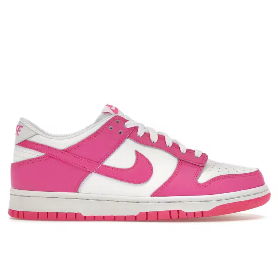 Nike Dunk Low “Laser Fuchsia”