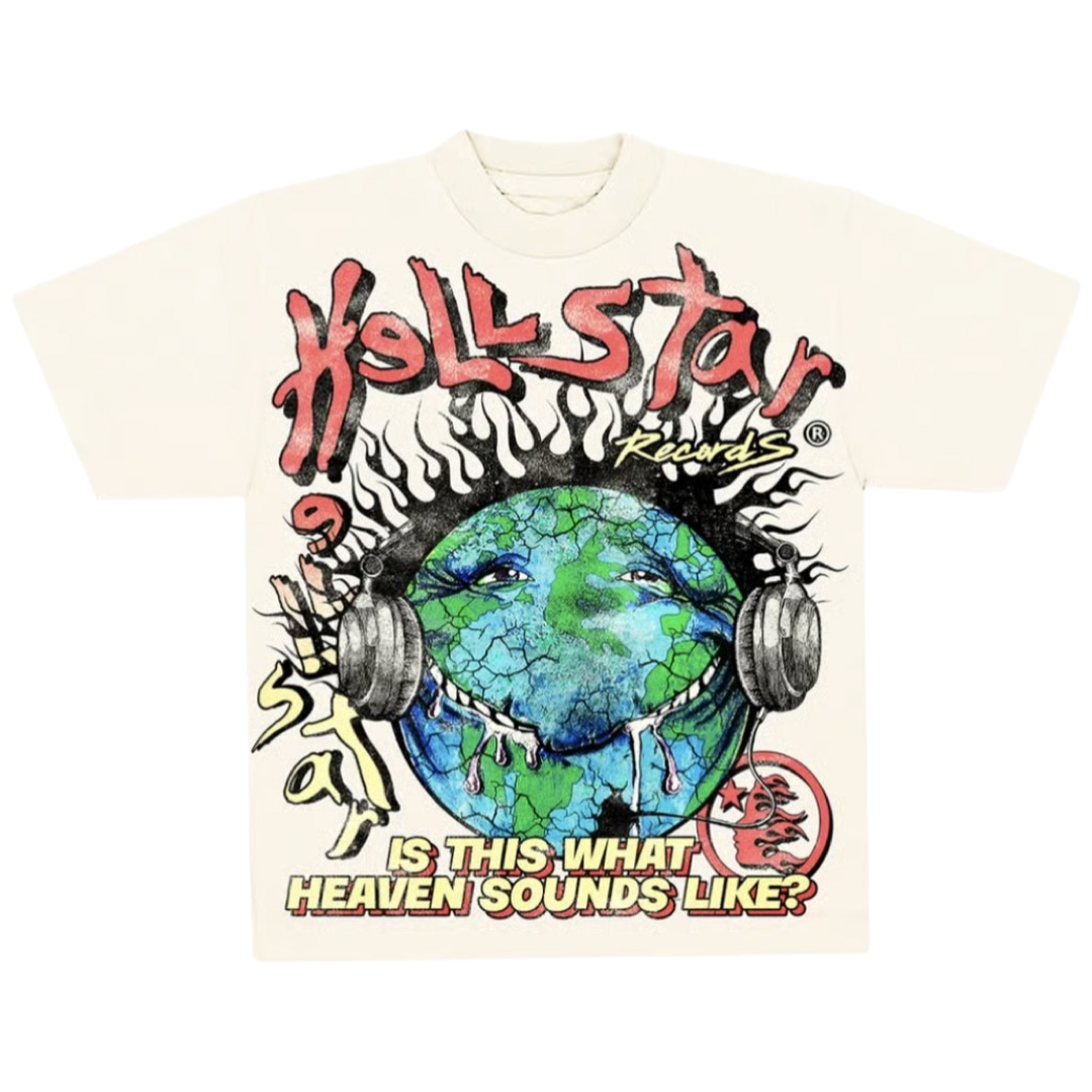 Hellstar Heaven On Earth Tee Cream