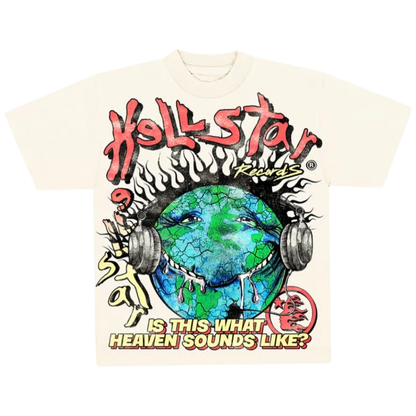 Hellstar Heaven On Earth Tee Cream