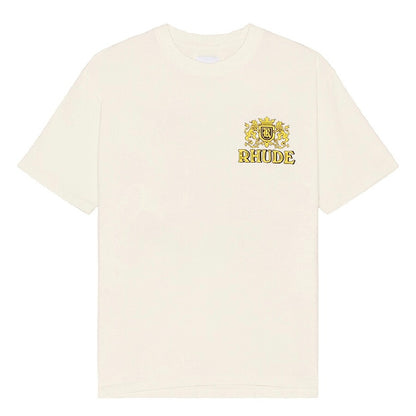 Rhude Cresta Cigar Tee (Off-White)