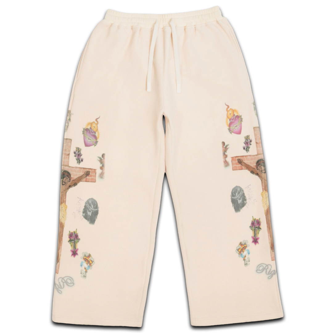 Righteous "Ultimate Sacrifice" Thermal Sweatpants