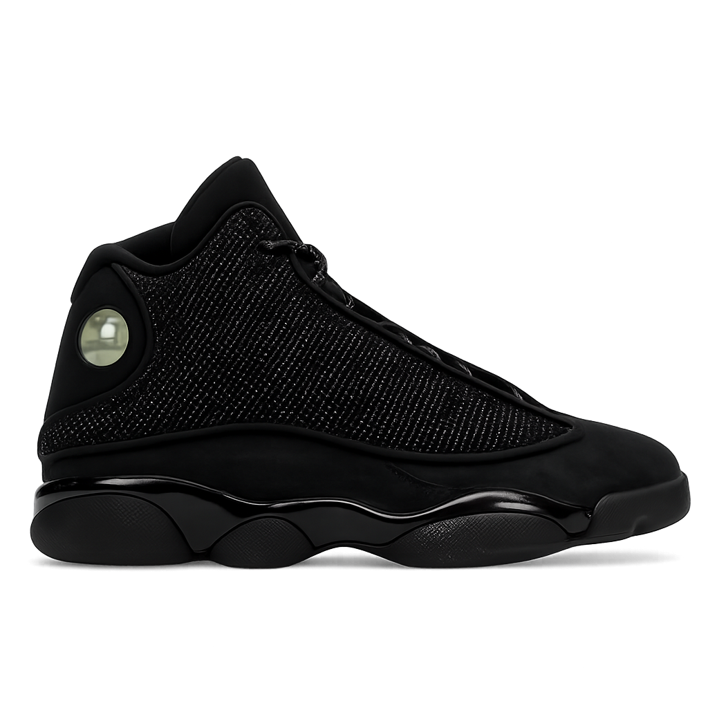 Jordan 13 Retro “Black Cat"