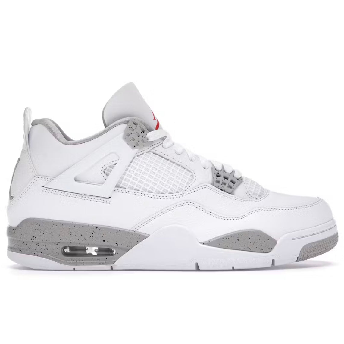 Jordan 4 Retro “White Oreo” (2021)