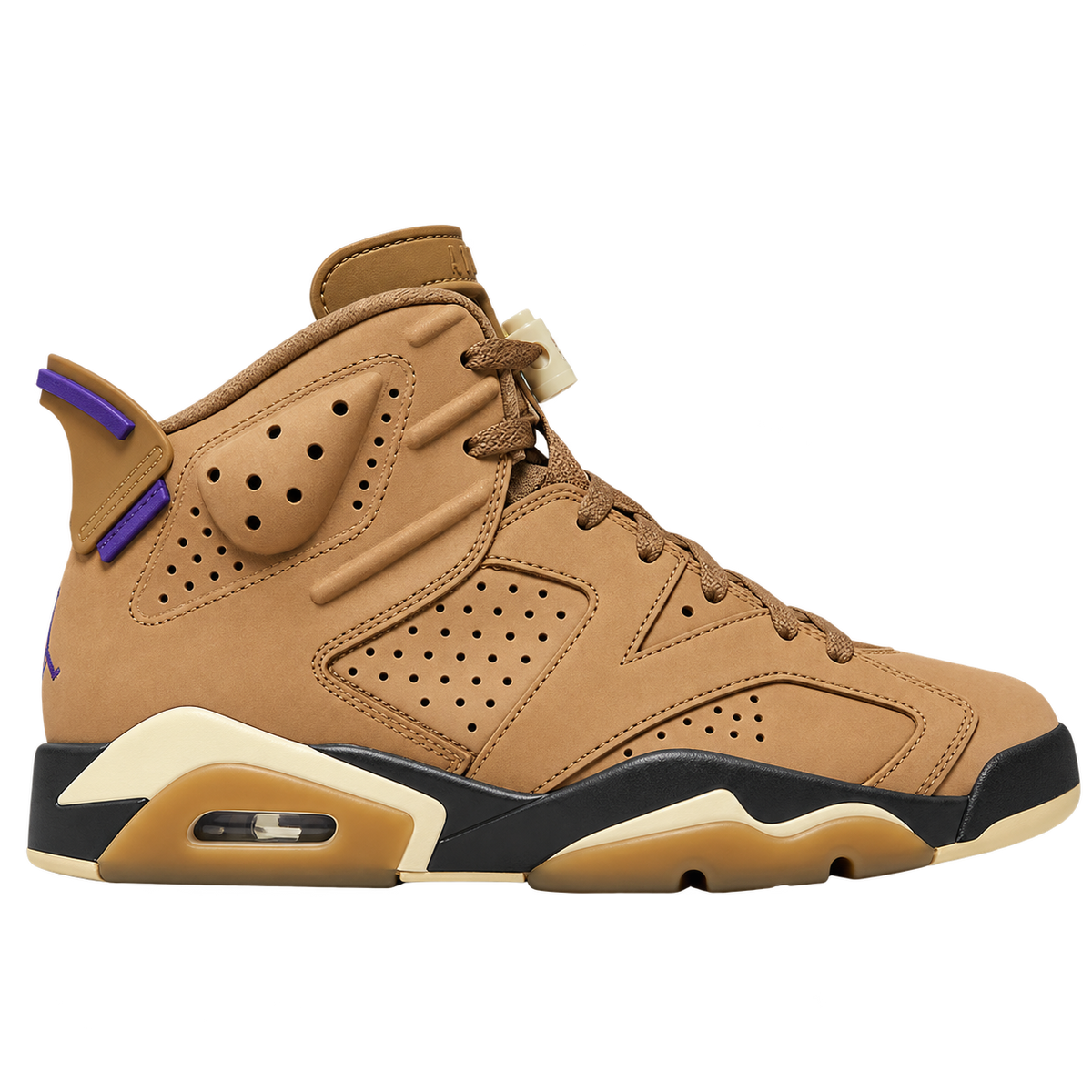 Air Jordan 6 Retro GORE-TEX 'Brown Kelp' (Women's)