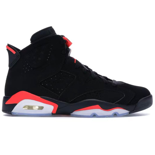 Jordan 6 Retro “Black Infrared” (2019)