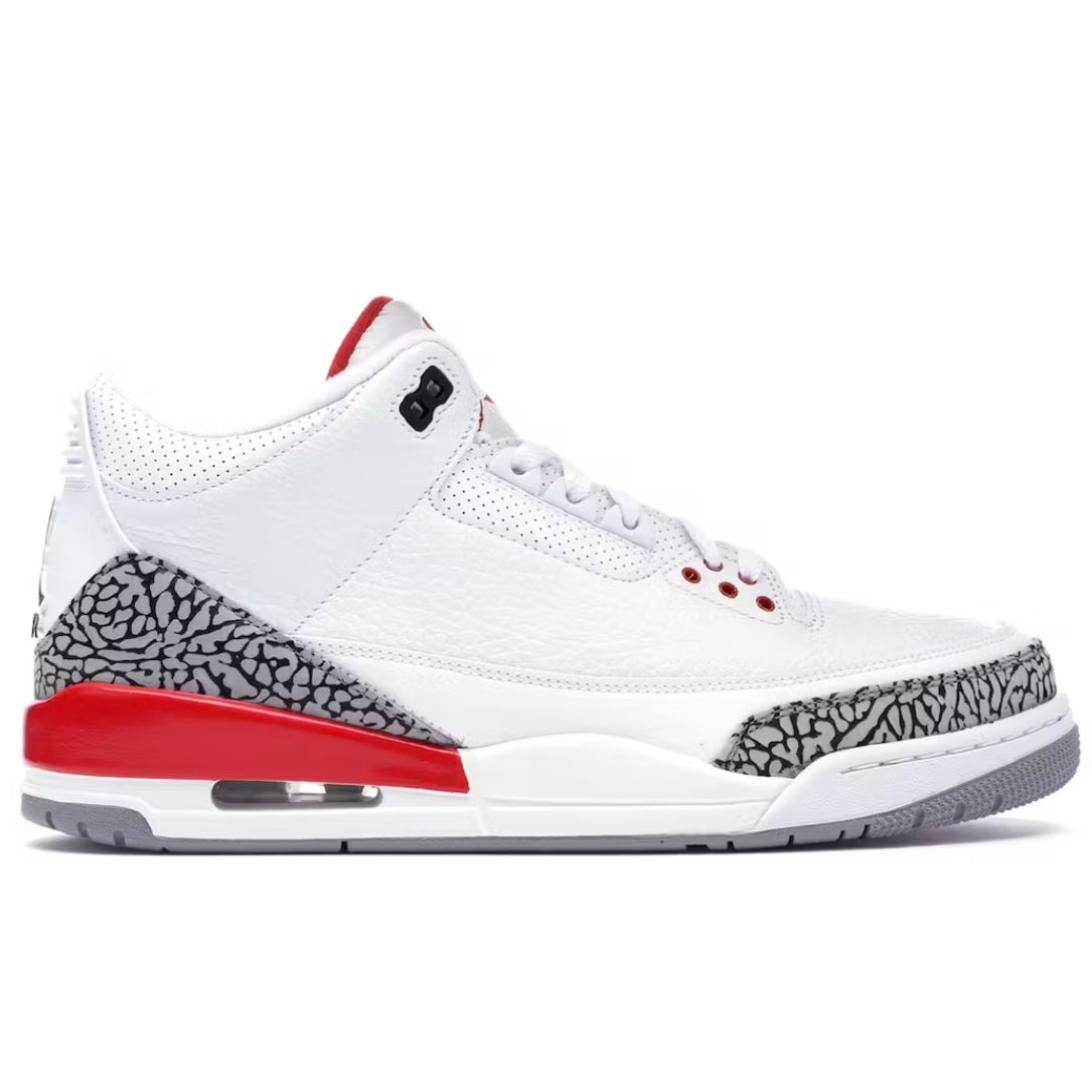 Jordan 3 Retro “Hall of Fame”