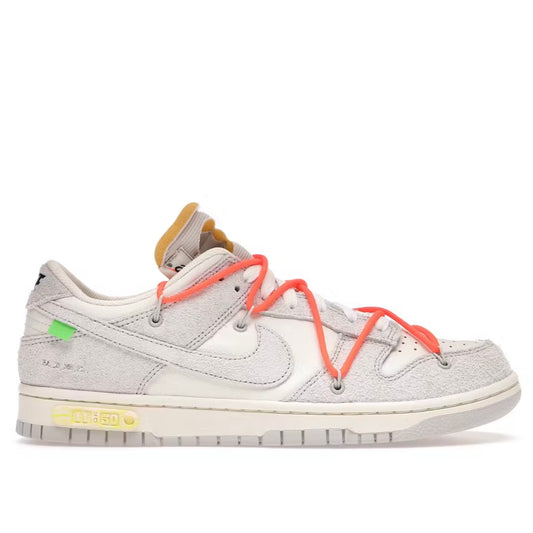 Nike Dunk Low “Off-White Lot 11”