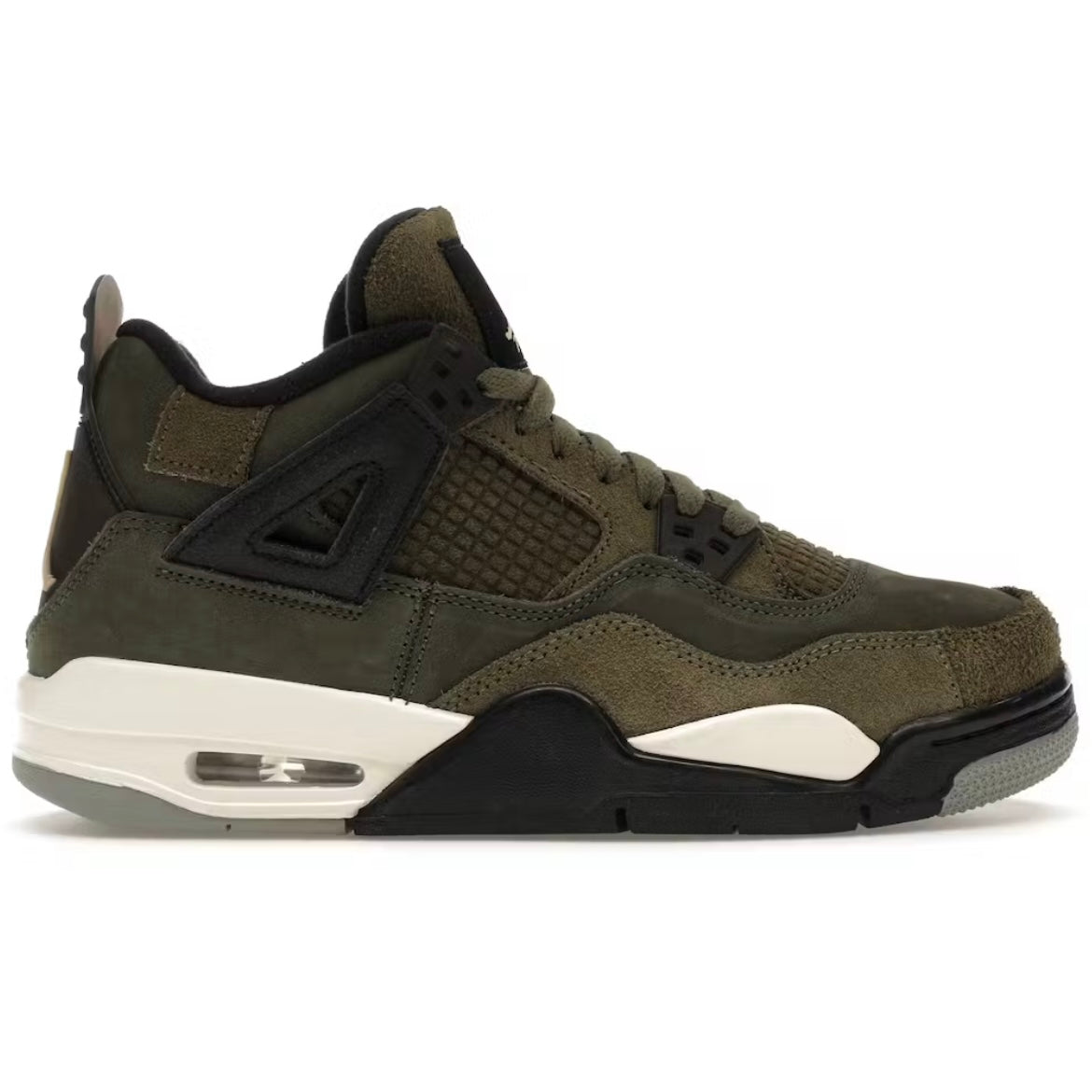 Jordan 4 Retro SE “Craft Medium Olive” (GS)