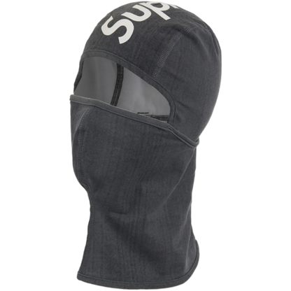 Supreme Heat Reactive Balaclava (Black)