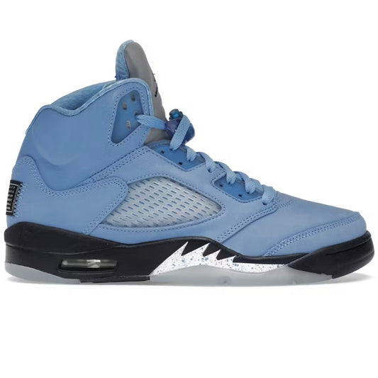 Jordan 5 Retro “UNC University Blue”