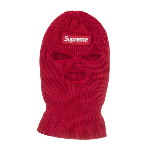 Supreme Box Logo Balaclava (Red)