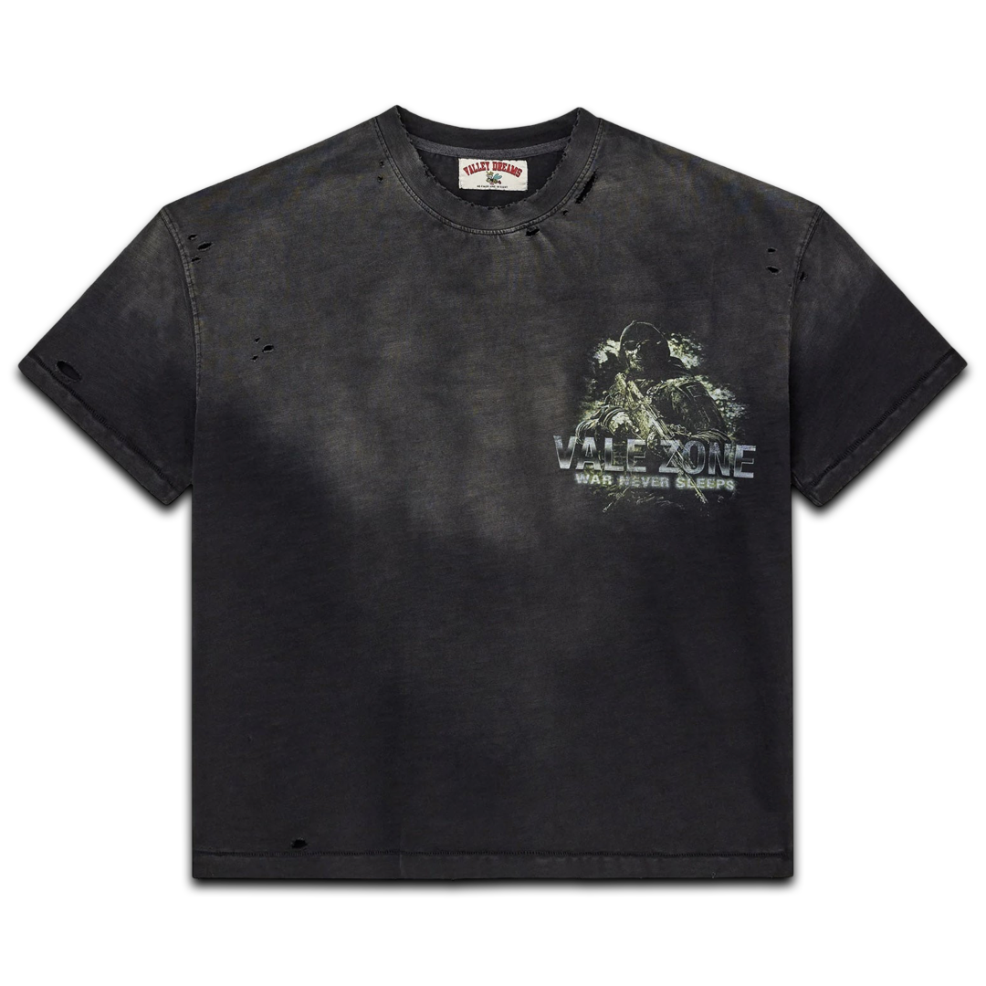 Vale Forever Vale Zone Tee (Black)