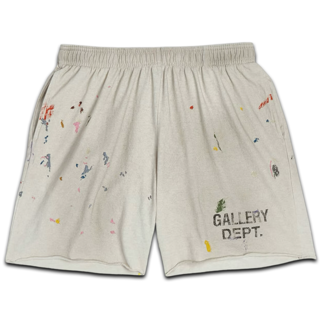 Gallery Dept. Insomia Shorts (White)