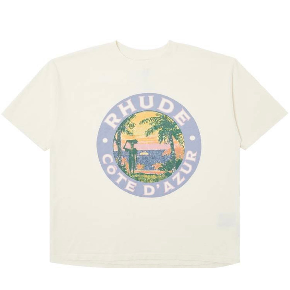 Rhude Lago Tee