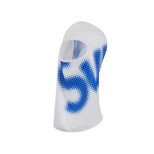 Supreme Halftone Lightweight Balaclava (Blue)