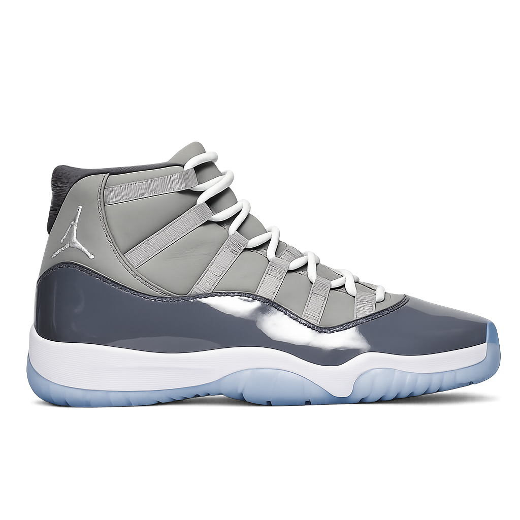 Jordan 11 Retro “Cool Grey"
