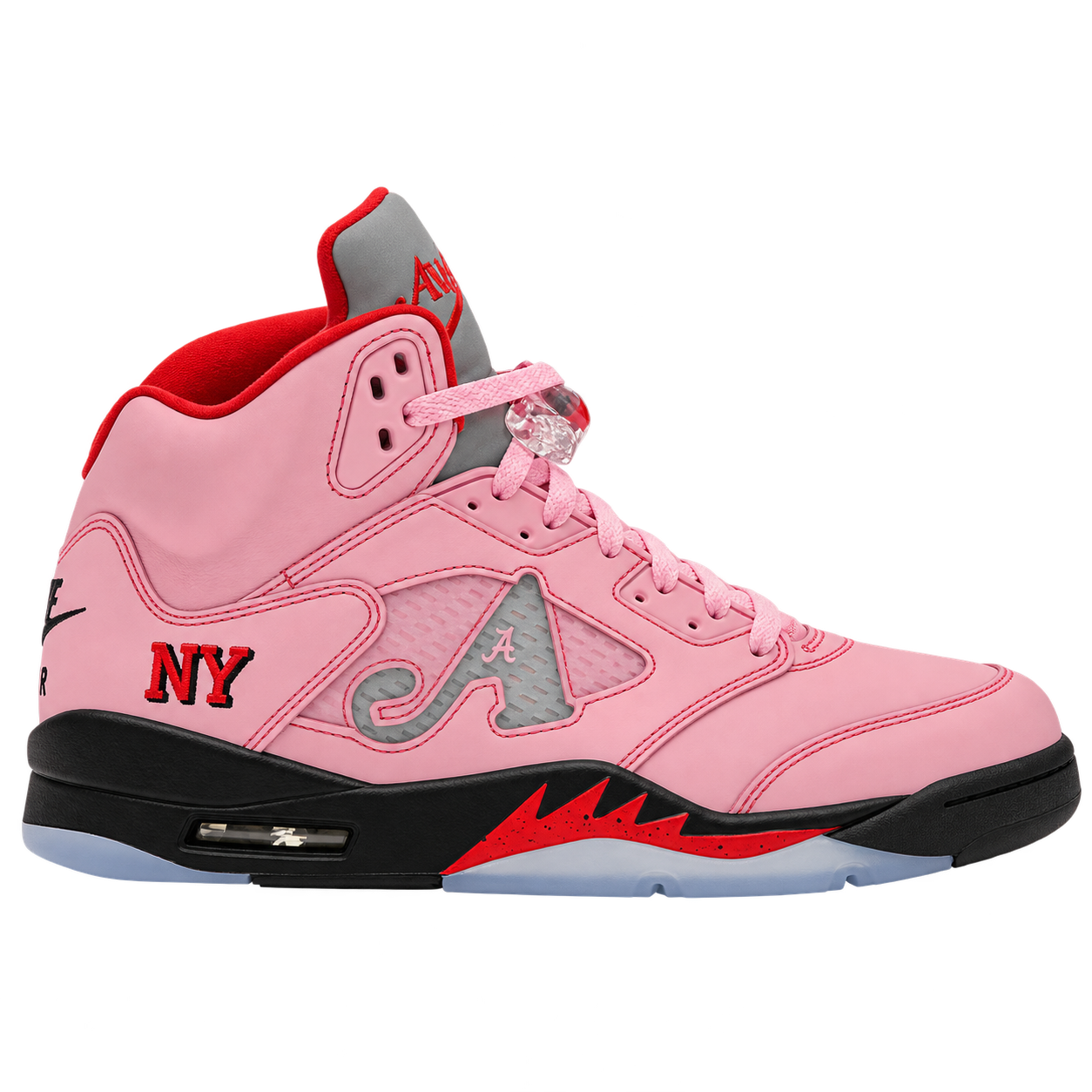 Jordan 5 Retro “Awake NY” (Pink)