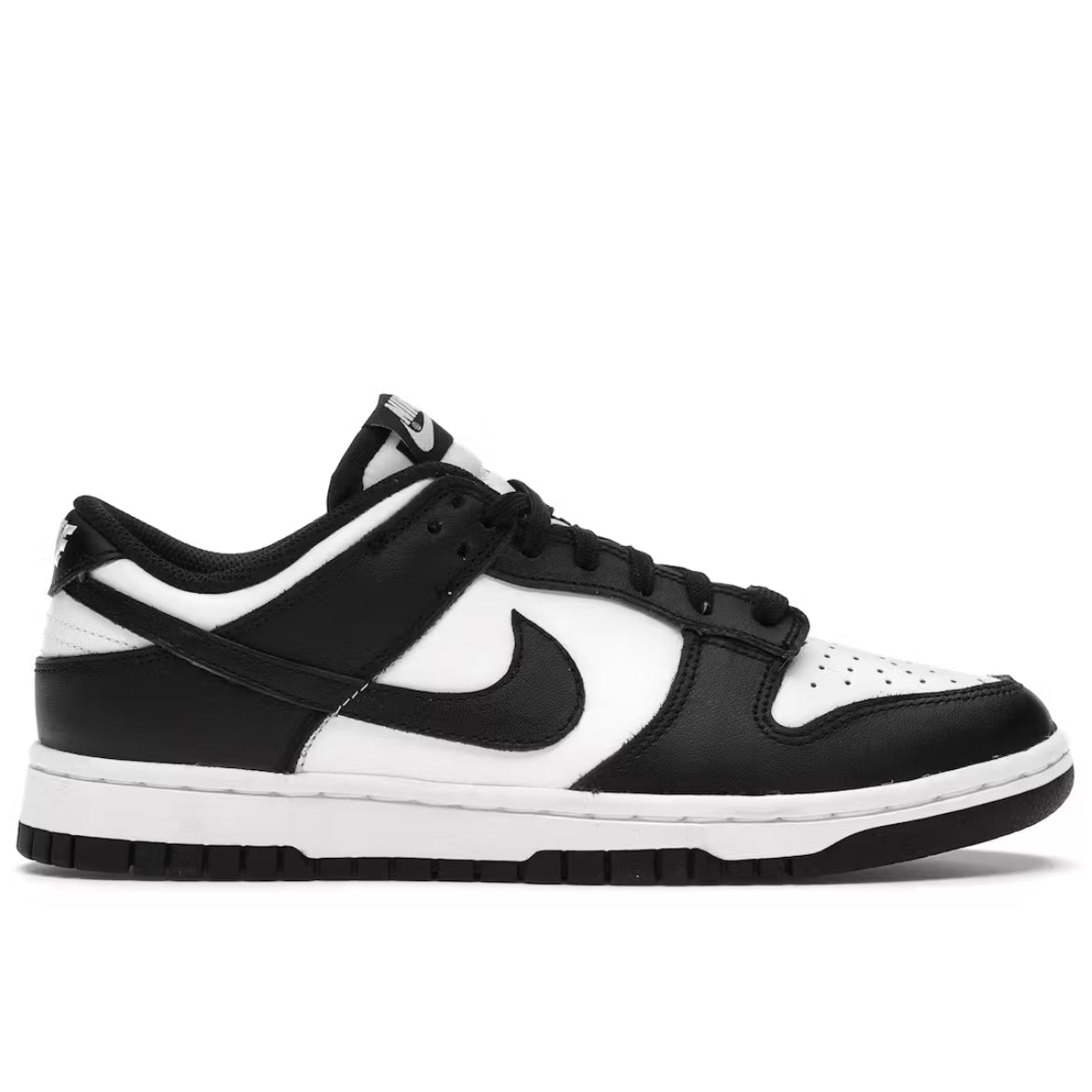 Nike Dunk Low “White Black Panda” (Women’s)