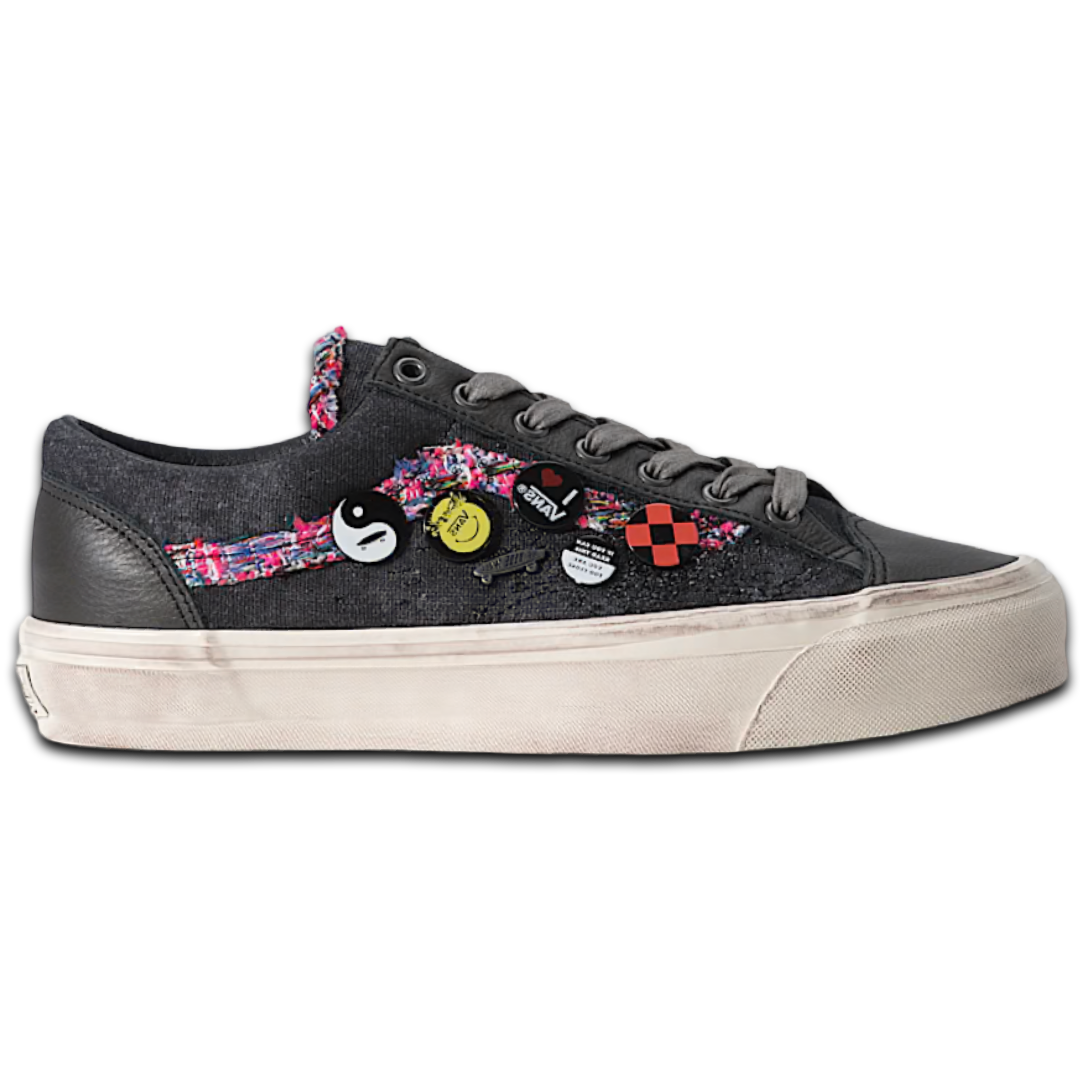 Vans Premium Old Skool 36 Shoe (Souvenir Black)